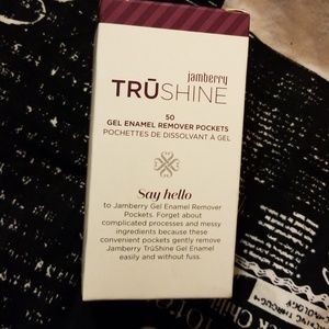 Trushine gel enamel remover pockets